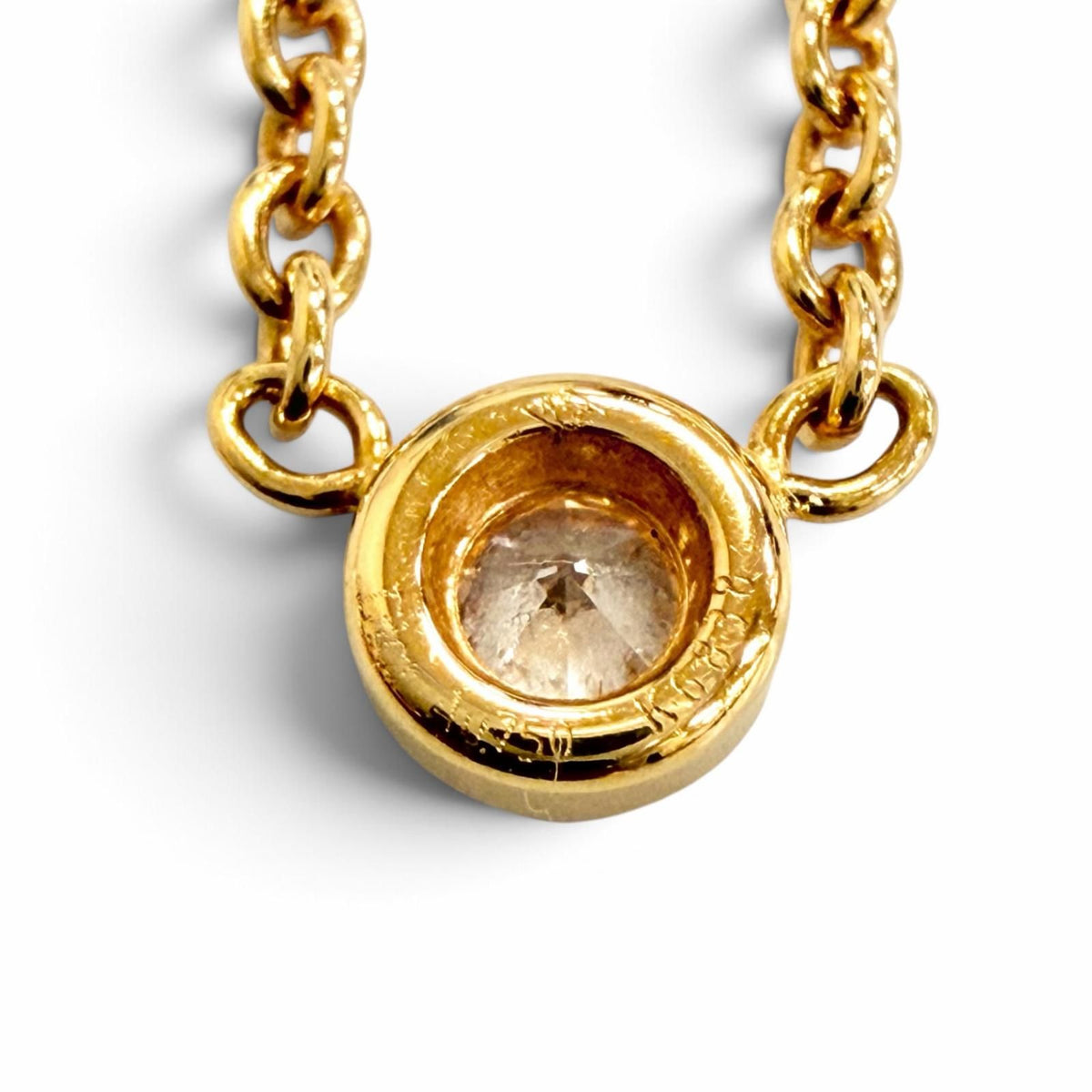 Dior Mimiwi Diamond Necklace 750 18k — view 8
