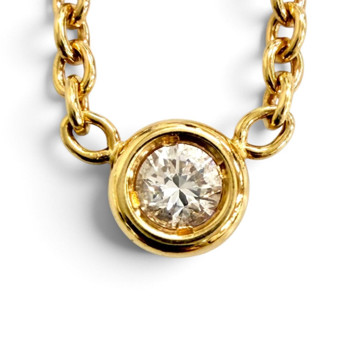 Dior Mimiwi Diamond Necklace 750 18k