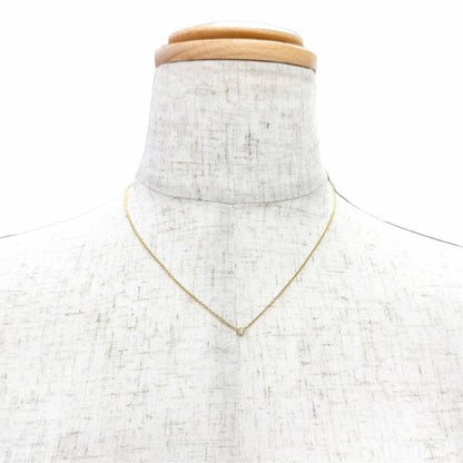 Dior Mimiwi Diamond Necklace 750 18k — view 3