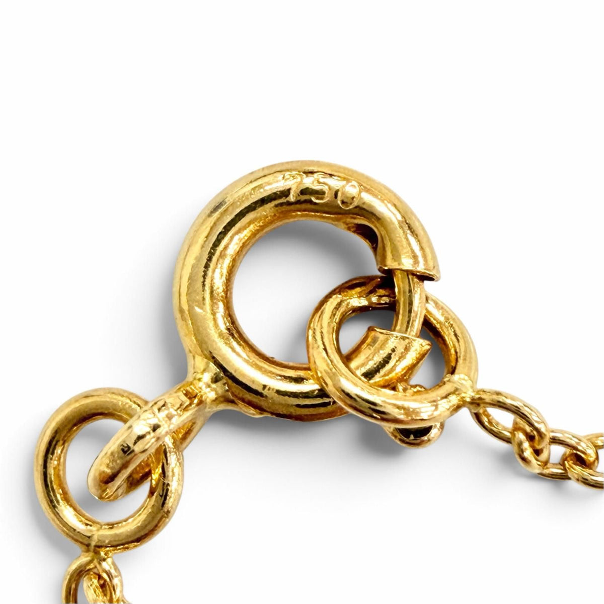 Dior Mimiwi Diamond Necklace 750 18k — view 7