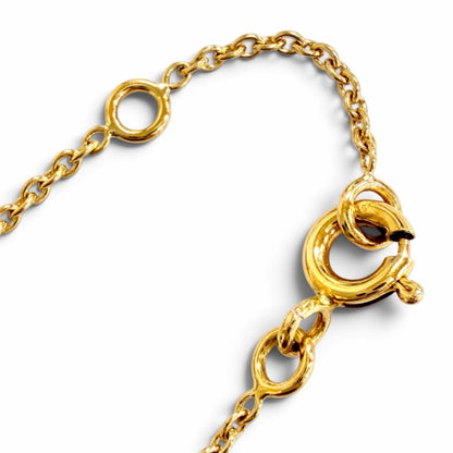 Dior Mimiwi Diamond Bracelet Yellow Gold — view 6