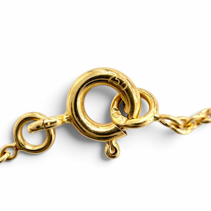 Dior Mimiwi Diamond Bracelet Yellow Gold — view 7