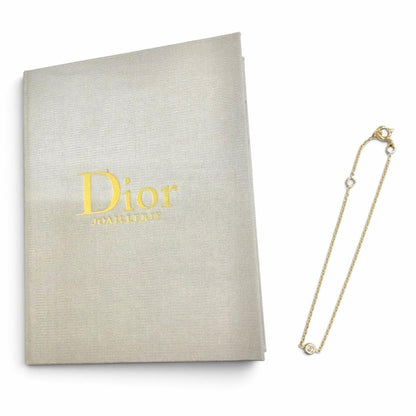Dior Mimiwi Diamond Bracelet Yellow Gold — view 2