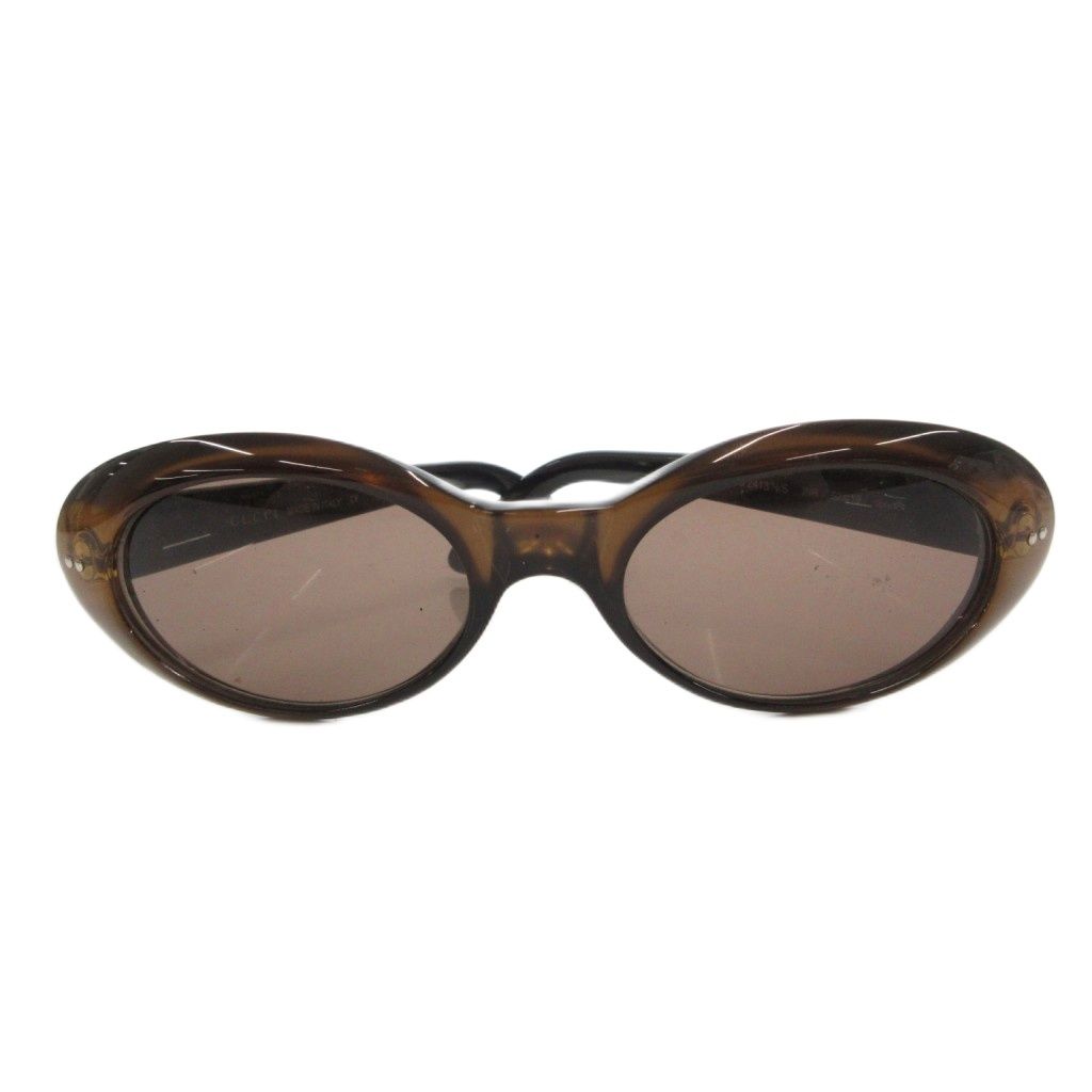 Gucci Sunglasses Eyewear Logo 52 19 Brown