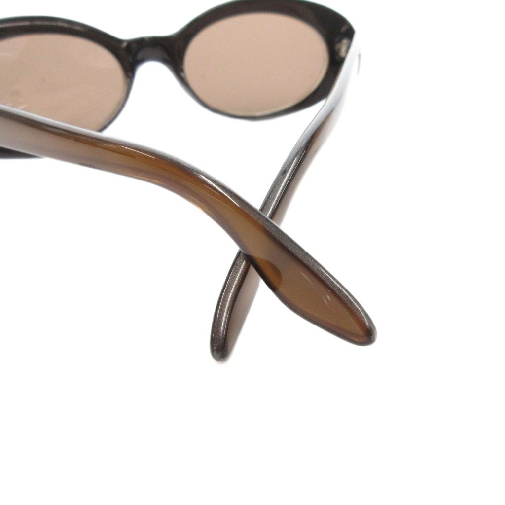 Gucci Sunglasses Eyewear Logo 52 19 Brown — view 4