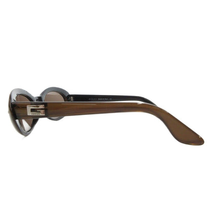 Gucci Sunglasses Eyewear Logo 52 19 Brown — view 3