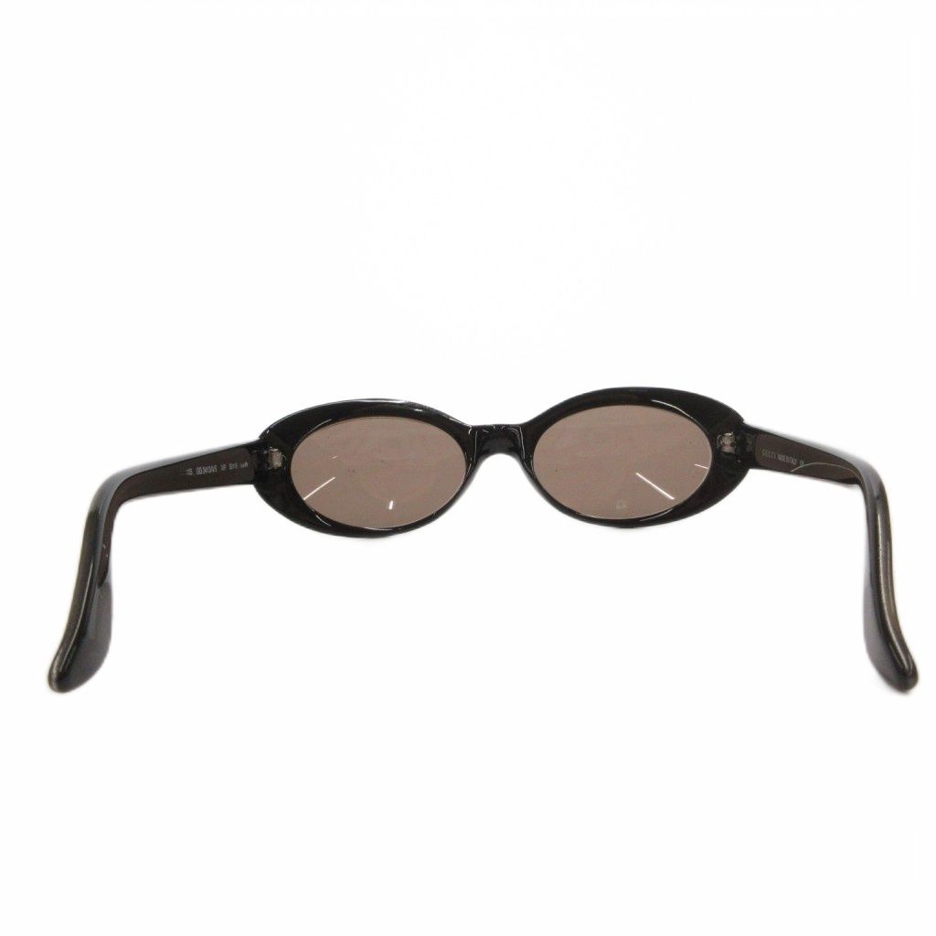 Gucci Sunglasses Eyewear Logo 52 19 Brown — view 2