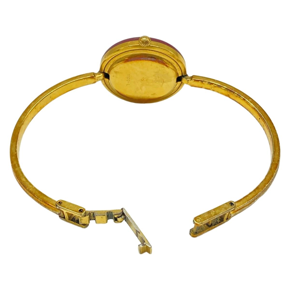 Gucci Watch Bezel White — view 8