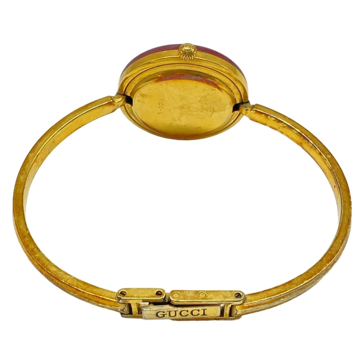 Gucci Watch Bezel White — view 6