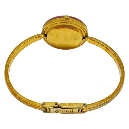 Gucci Watch Bezel White — view 6