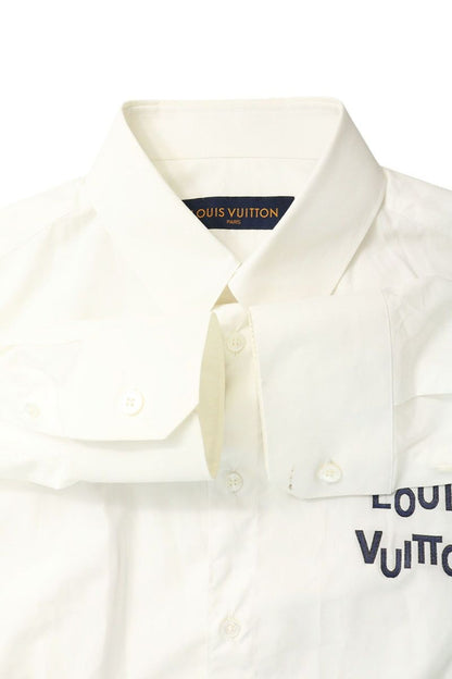 Louis Vuitton Blouse White — view 3