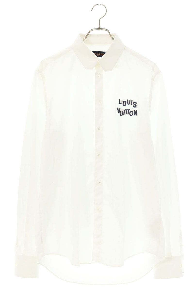 Louis Vuitton Blouse White