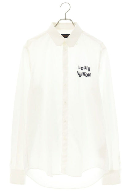 Louis Vuitton Blouse White