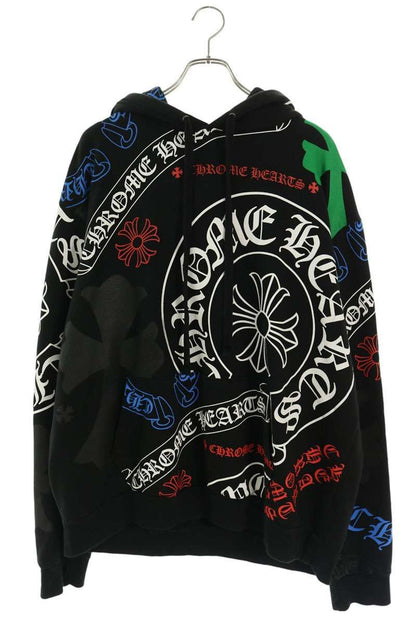 Chrome Hearts Stencil Hoodie