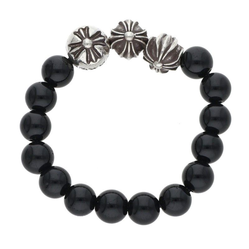 Chrome Hearts Bead Ring Beads Oniki Sling — view 2