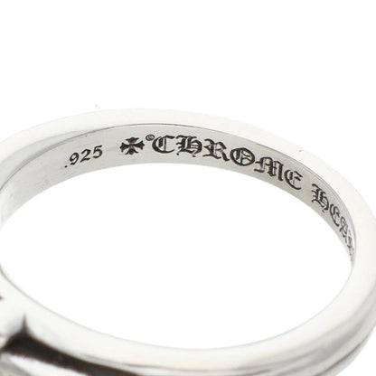 Chrome Hearts Baby Classic Pave Diamond Dagger Silver Ring — view 3
