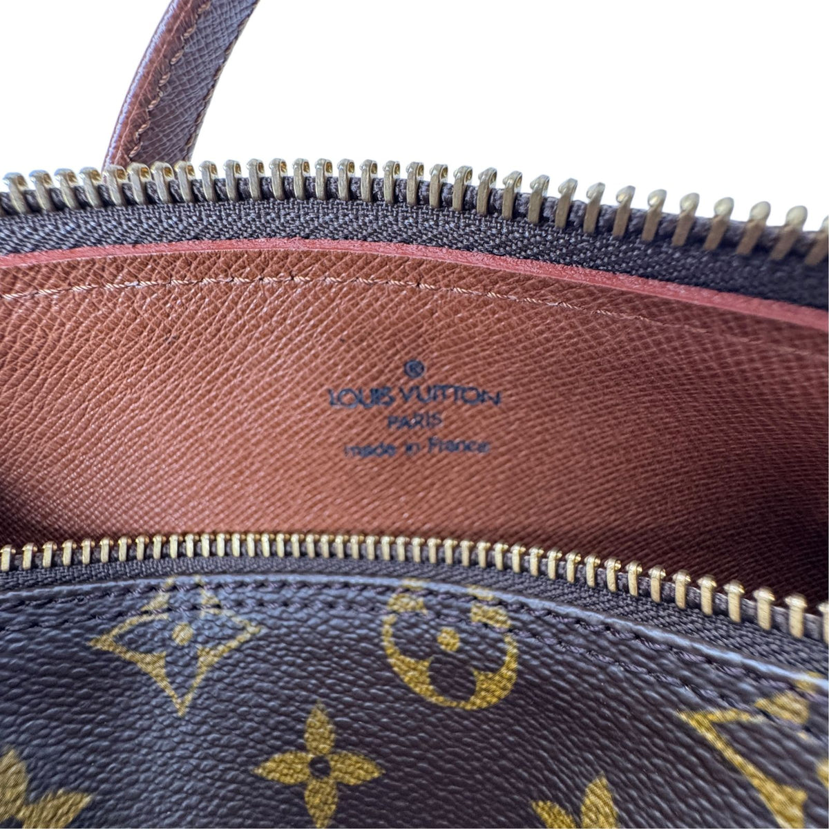 Louis Vuitton Monogram Papillon 26 Handbag — view 7