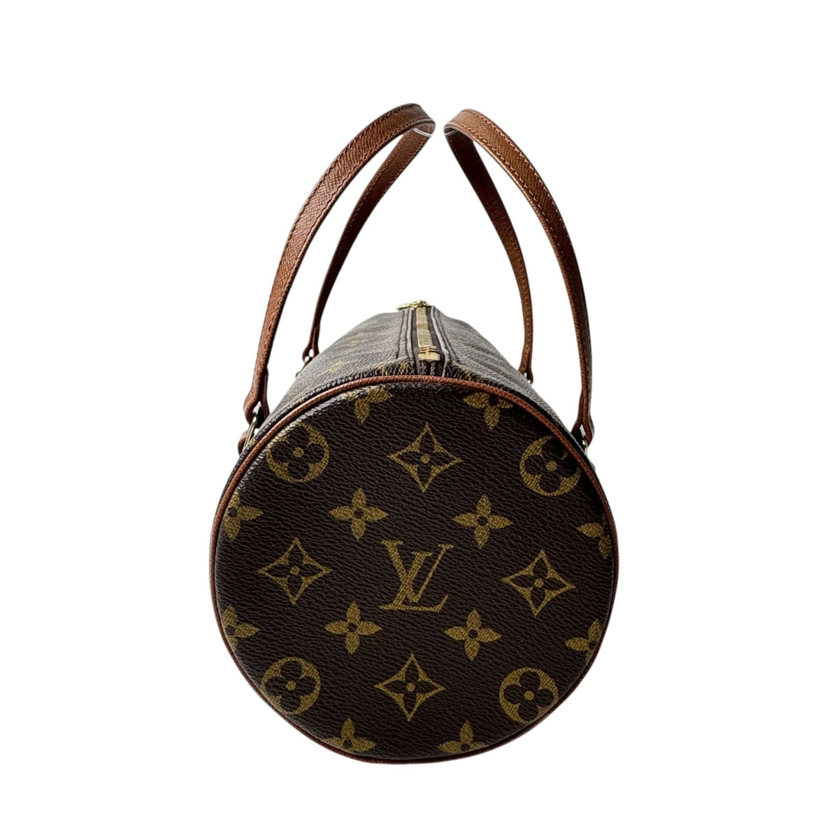 Louis Vuitton Monogram Papillon 26 Handbag — view 3