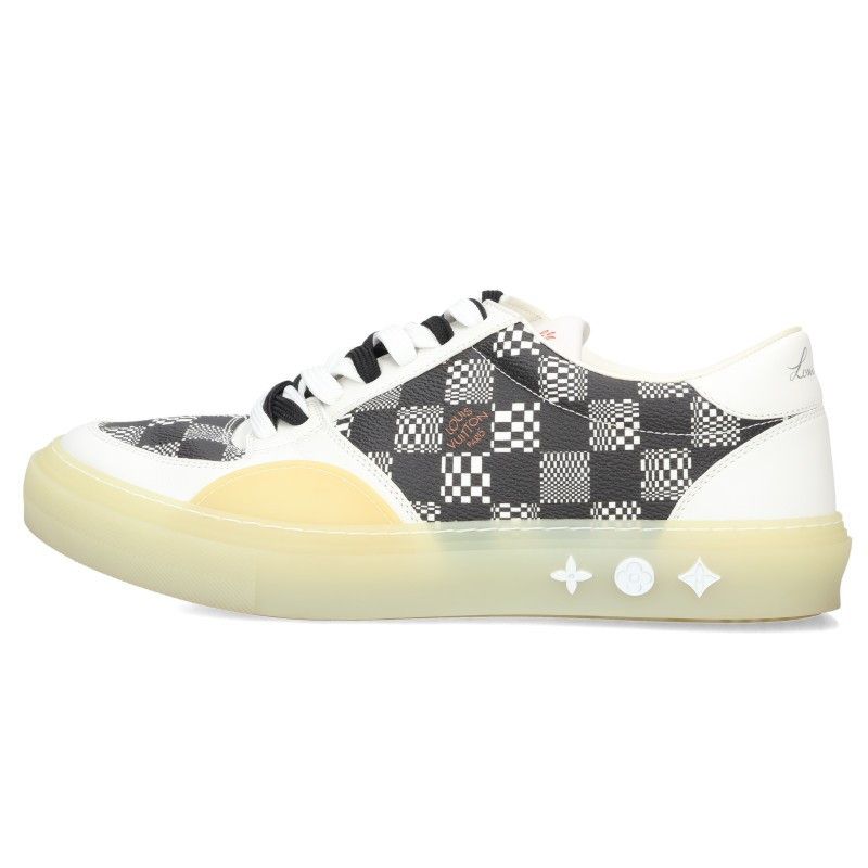 Louis Vuitton LV Ori Line Damier Low-Top Sneakers