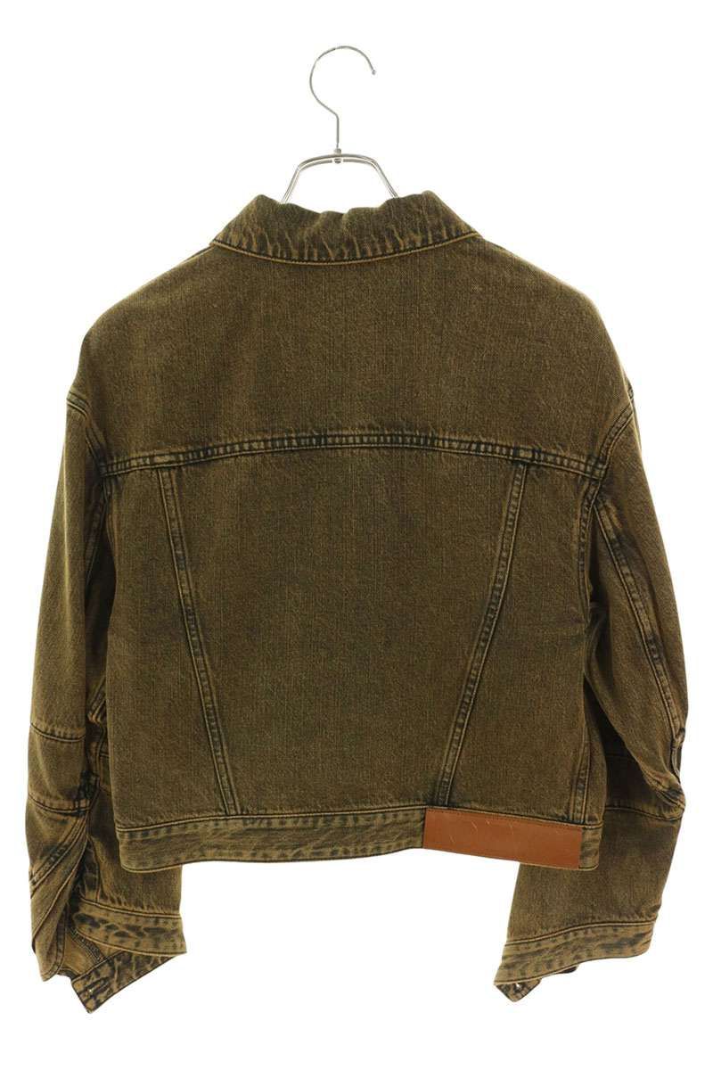 Loewe Straight Fit Denim Jacket 36 — view 2