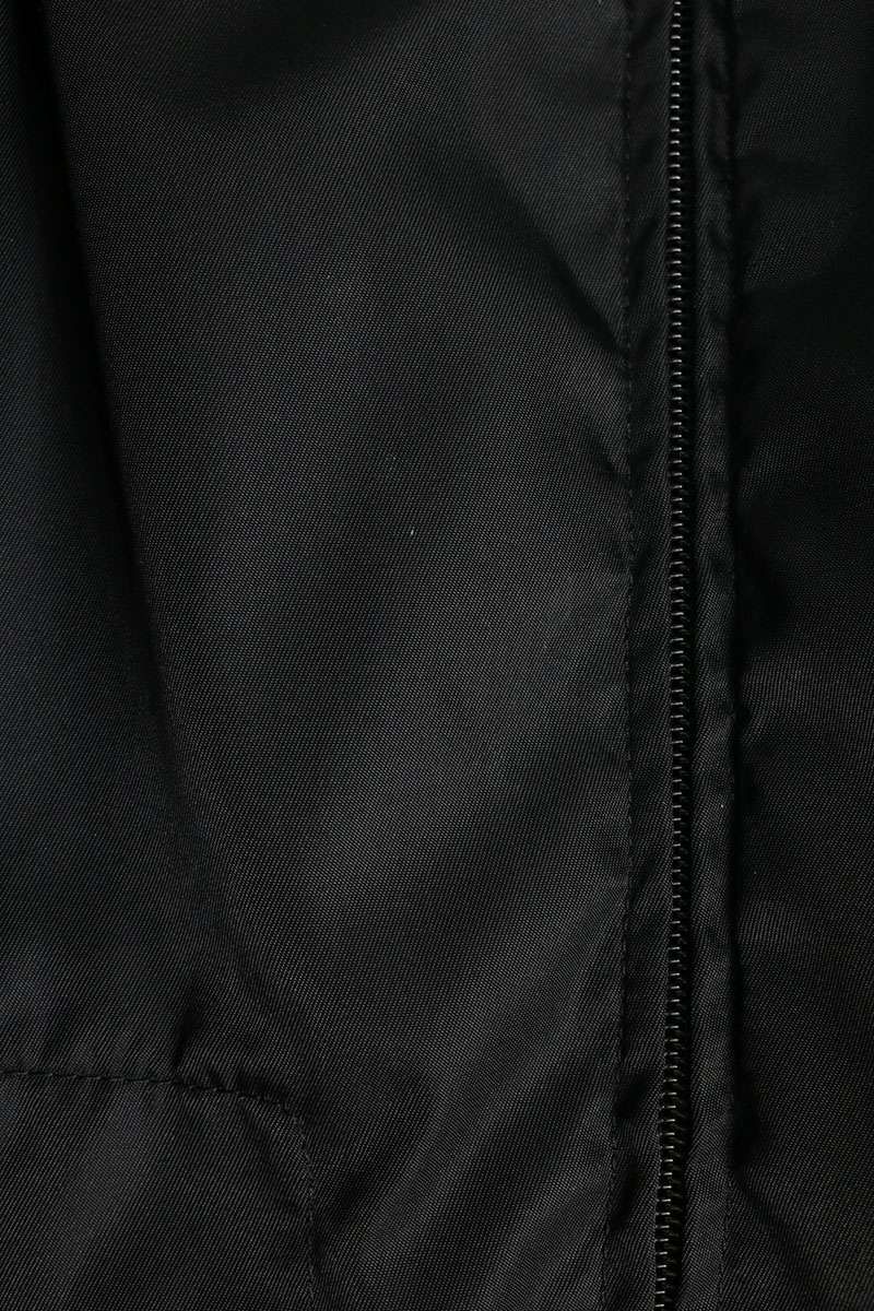 Prada Re-Nylon Cropped Jacket 42 — view 3