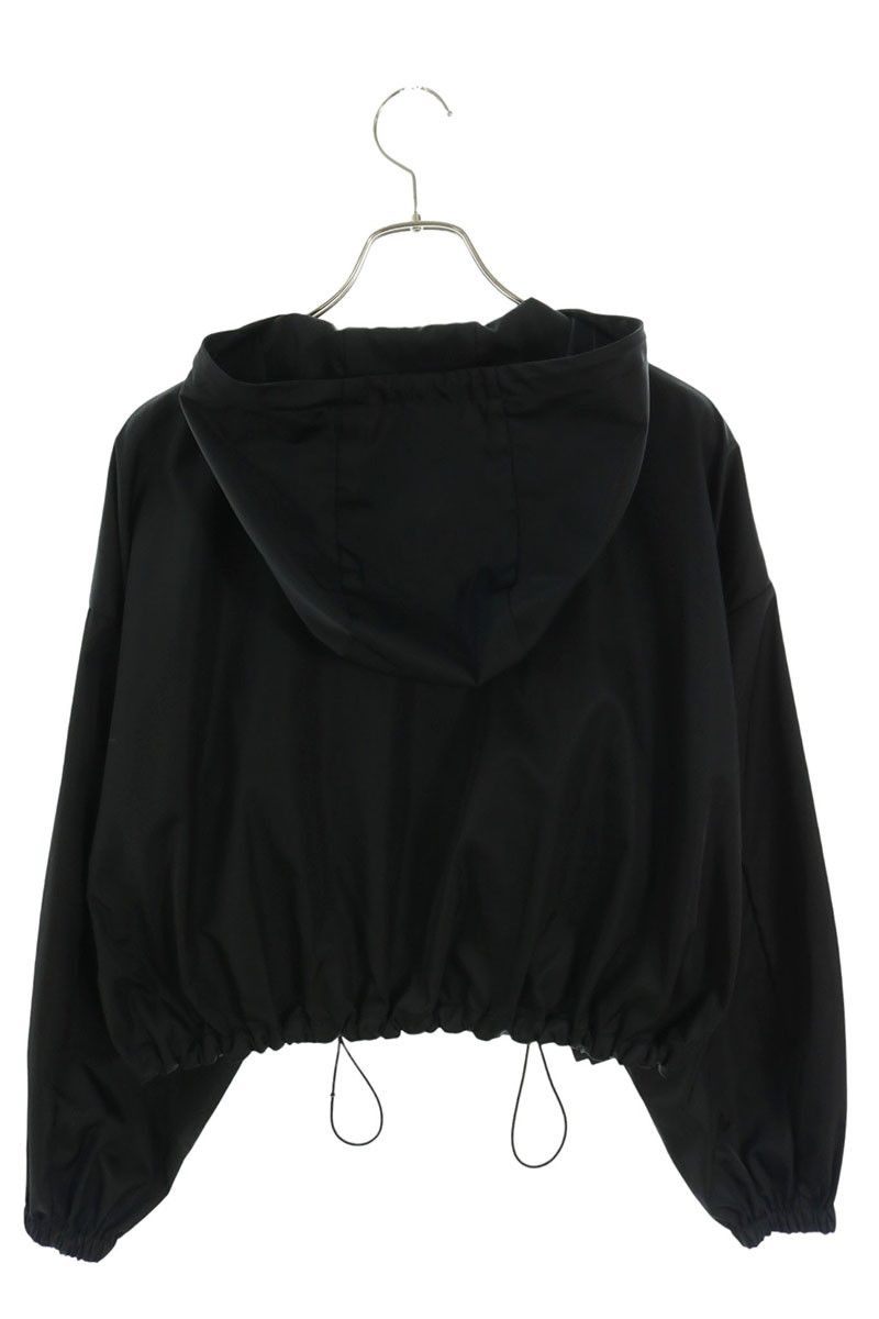 Prada Re-Nylon Cropped Jacket 42 — view 2