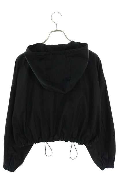 Prada Re-Nylon Cropped Jacket 42 — view 2