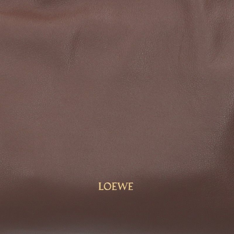 Loewe Flamenco Clutch Medium Napa Calfskin — view 5