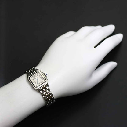 Cartier Panthere SM Watch Ivory Quartz — view 3