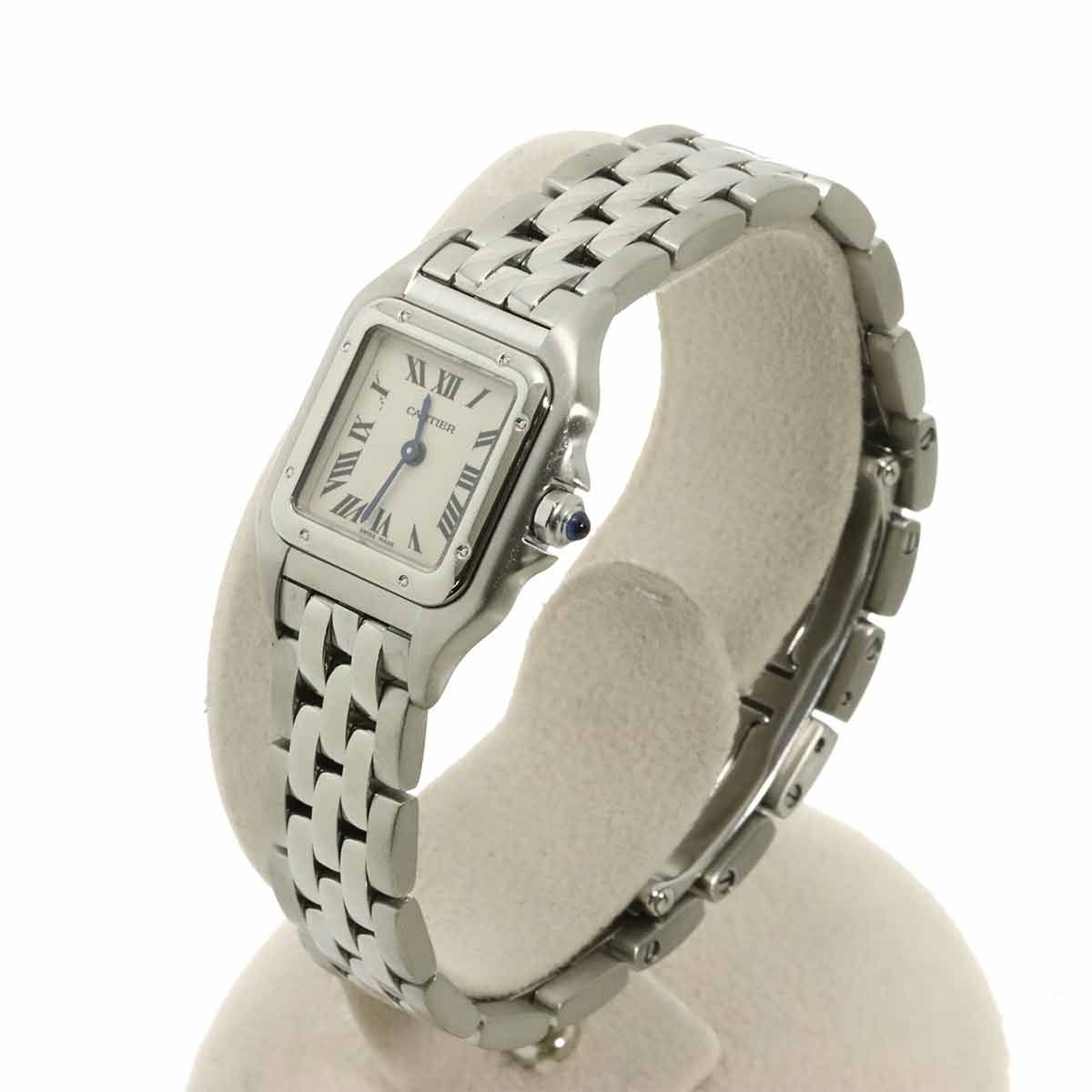 Cartier Panthere SM Watch Ivory Quartz — view 2