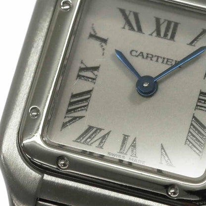 Cartier Panthere SM Watch Ivory Quartz — view 7
