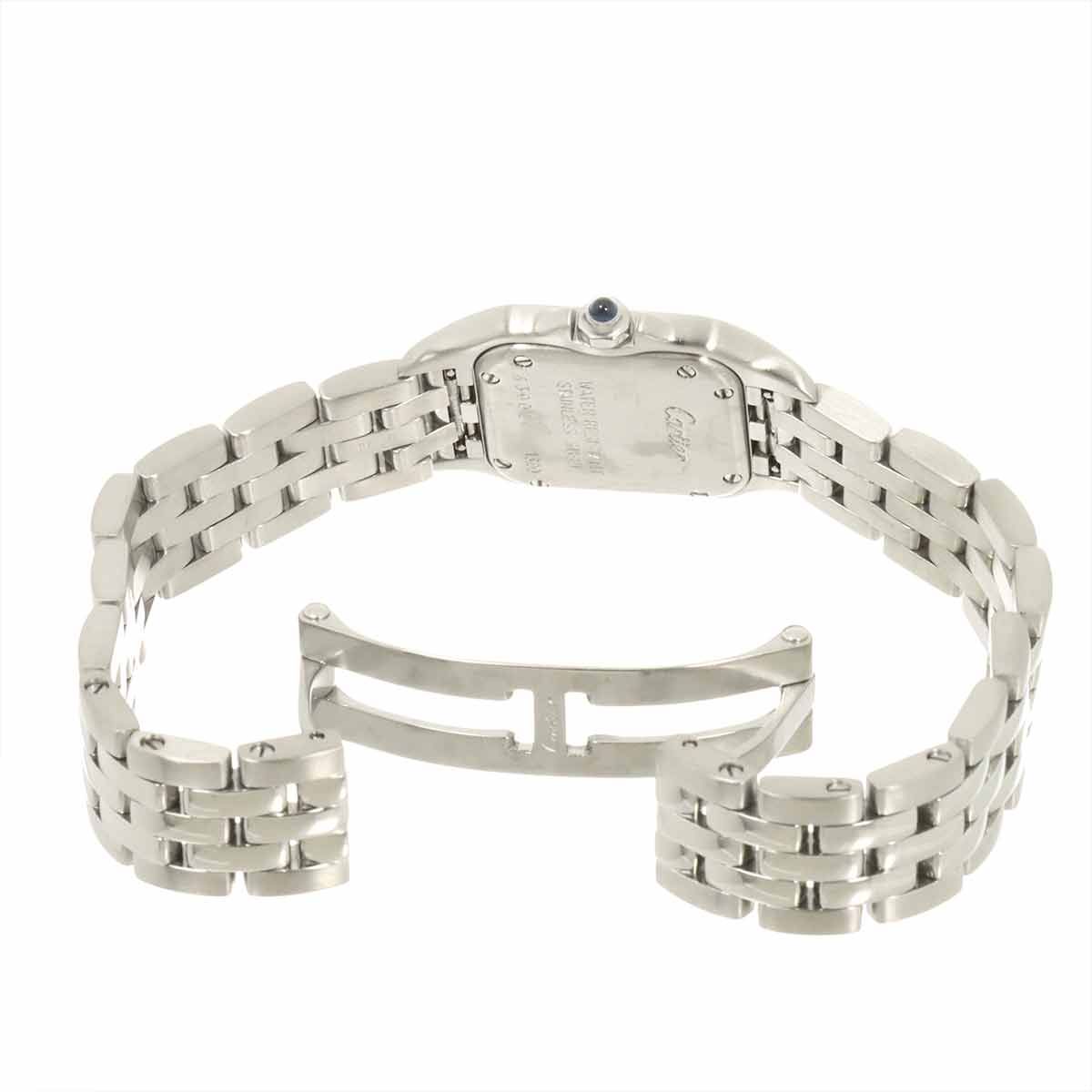 Cartier Panthere SM Watch Ivory Quartz — view 4