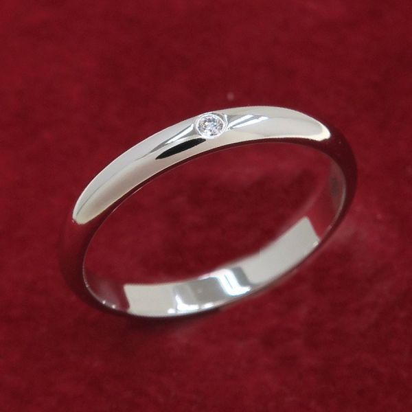 Cartier Diamond 53 Ring — view 5