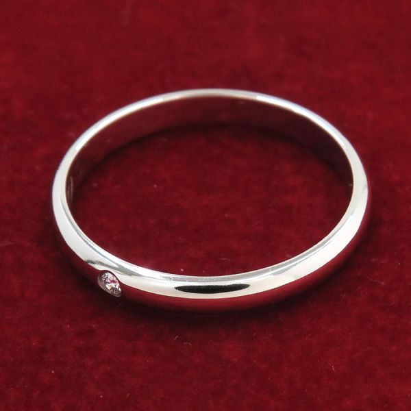Cartier Diamond 53 Ring — view 2