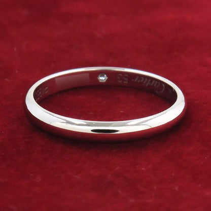Cartier Diamond 53 Ring — view 4