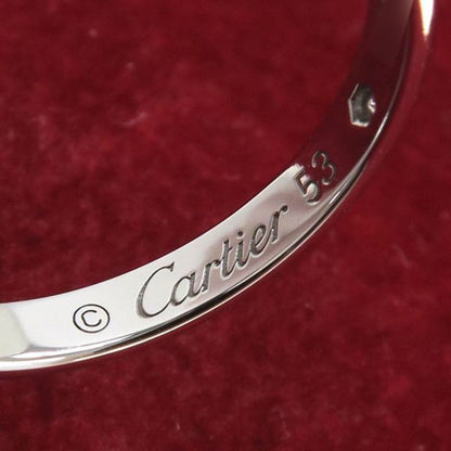 Cartier Diamond 53 Ring — view 6