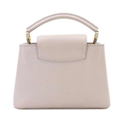 Louis Vuitton Capucines BB 2-Way Bag Taurillon Leather Bloom — view 2