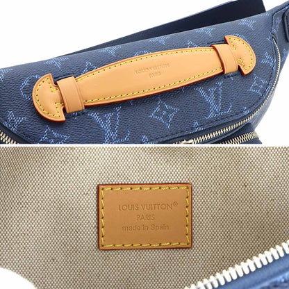 Louis Vuitton Monogram Heritage Rush Bum Bag Chien — view 7