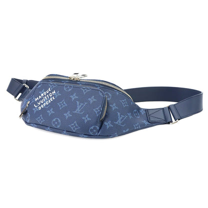 Louis Vuitton Monogram Heritage Rush Bum Bag Chien — view 4