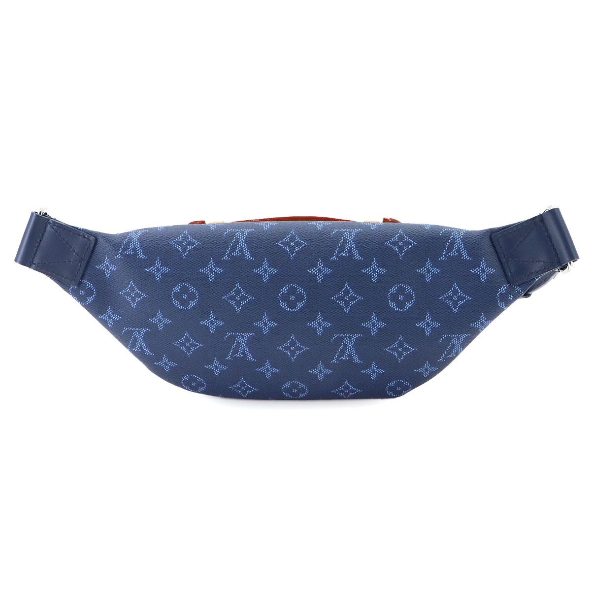 Louis Vuitton Monogram Heritage Rush Bum Bag Chien — view 2