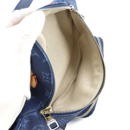 Louis Vuitton Monogram Heritage Rush Bum Bag Chien — view 6