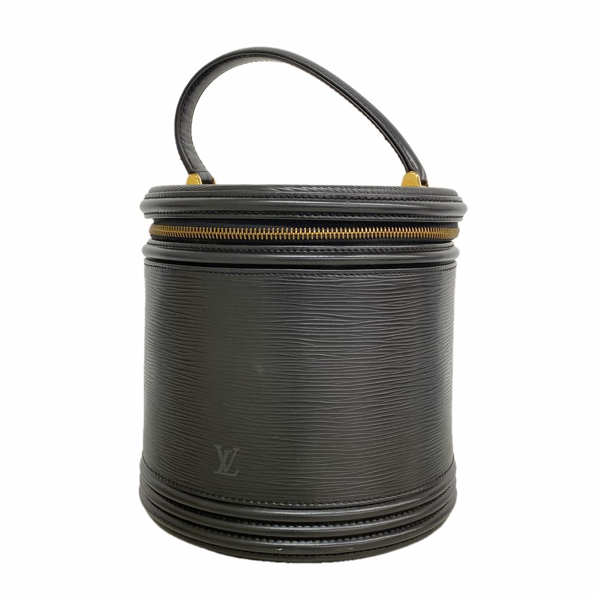 Louis Vuitton Handbag Epi Cannes Noir