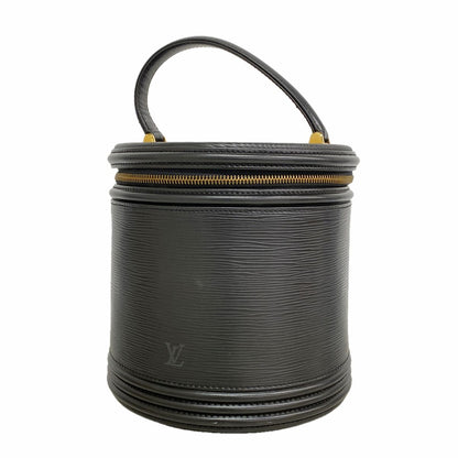 Louis Vuitton Handbag Epi Cannes Noir
