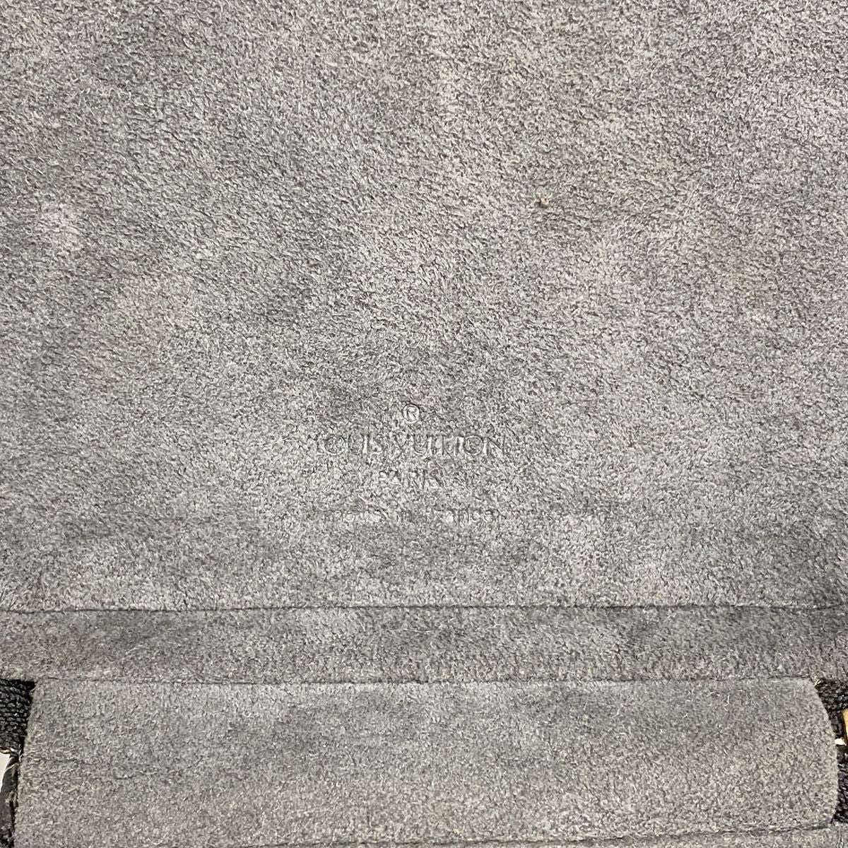 Louis Vuitton Handbag Epi Cannes Noir — view 5
