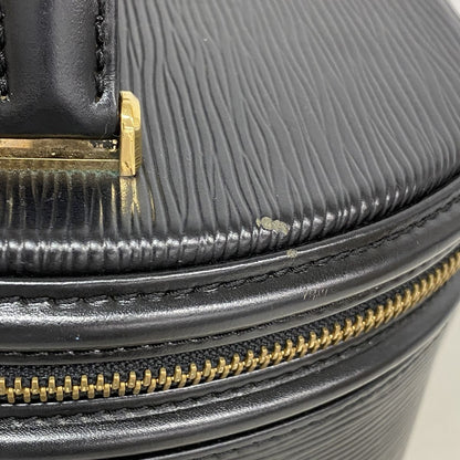 Louis Vuitton Handbag Epi Cannes Noir — view 8
