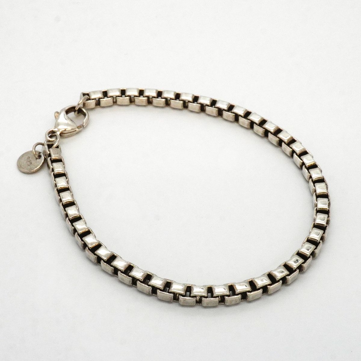 Tiffany & Co Bracelet Venetian 925 Sterling Silver — view 2