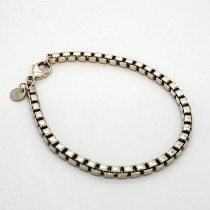 Tiffany & Co Bracelet Venetian 925 Sterling Silver — view 2