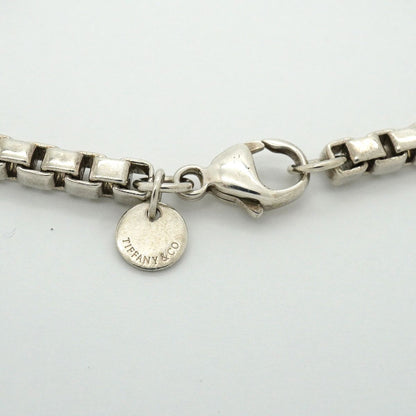Tiffany & Co Bracelet Venetian 925 Sterling Silver — view 5