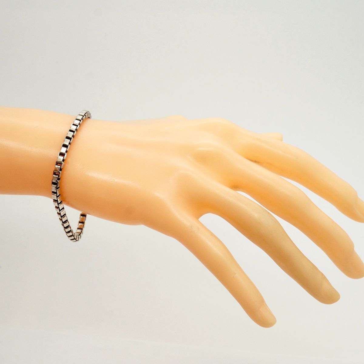 Tiffany & Co Bracelet Venetian 925 Sterling Silver — view 8