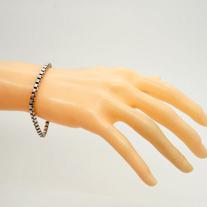 Tiffany & Co Bracelet Venetian 925 Sterling Silver — view 8